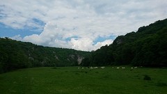 Het uitzicht blijft maar mooi. ..