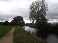 De Niers tussen Goch en Weeze 