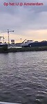 Naar het noorden via IJsselmeer