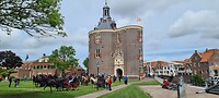 Drommedaris Enkhuizen