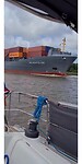 Via het Nord-Ostsee Kanaal naar de Oostsee