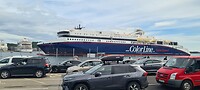Colorline Superspeed arrives