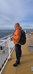Onderweg naar Hirtshals