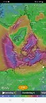 Windy in deze kleuren = vet veel wind!