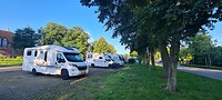 Parkeerplaats Bad Bederkesa