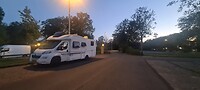 Ons laatste slaapplekje in Haaksbergen bij het Steakhouse