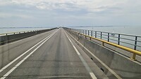 De Zeelandbrug wijst ons weer de weg naar huis