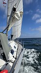 Onderweg naar Samsø
