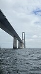 Storebæltbrug passage