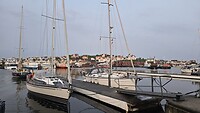 Geland in Donsö (S)