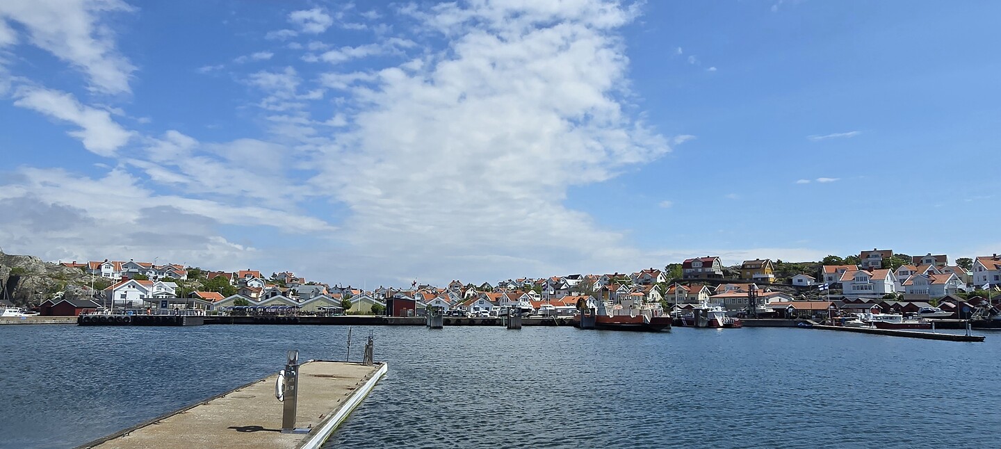 Donsö hamn