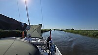 Onderweg naar Leeuwarden