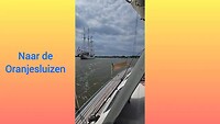 Van Cuxhaven naar Zeeland