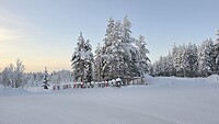 Post.nl in Lapland
