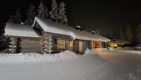Ons verblijf in de bossen