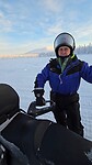 Even stoer kijken bij je stalen sneeuwros