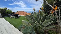 Casa Jolie uitzicht en balkon begane grond