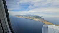Madeira in zicht