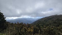 Uitzicht PR15 Levada Ribeira da Janela