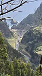 Het dal Ribeira da Janela
