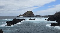 Kust Porto Moniz