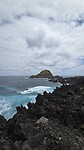 Kust Porto Moniz