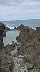 Porto Moniz vrij natuurzwemwater