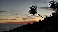 Sunset at Ponta do Sol