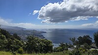 Uitzicht bij Cabo Girão