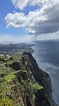 Uitzicht bij Cabo Girão