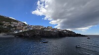 Haventje Câmara de Lobos