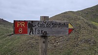 PR8 Vereda da Ponta de Sao Lourenço