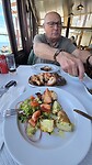 Lunch bij Cabo Aéreo Café