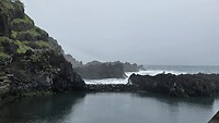 Seixal beach area