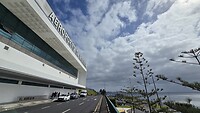 Luchthaven Madeira