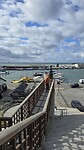 Kijkje in de haven van Hirtshals