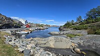 Sightseeing P bij Portør