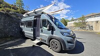 Camperspot P nabij Portør