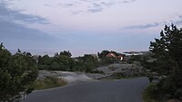 Zonsondergang P plek Portør
