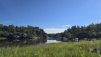 Sightseeing hardlooprondje kyststien Portør