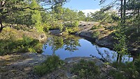 Sightseeing hardlooprondje kyststien Portør