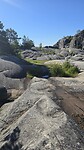 Sightseeing hardlooprondje kyststien Portør