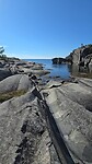 Sightseeing hardlooprondje kyststien Portør
