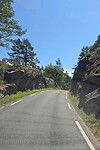 Onderweg naar Kristiansand