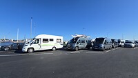 Wachten op de fastferry