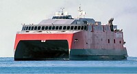 FJORD FSTR ons bootje retour naar Hirtshals (DK)