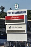 Port of Kristiansand