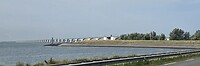 Home Sweet Home als Zeelandbrug in zicht komt