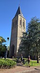 Zeddam kerkpleintje voor de fikastop