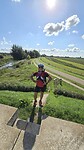 Uitzicht onderweg